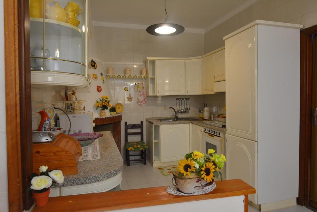 Casa Vacanze I Girasoli Иглесиас Екстериор снимка